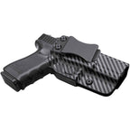 2 Pack 1.75 Inch Holster Belt Clip for IWB OWB Kydex Knife Sheath | WARRIORLAND