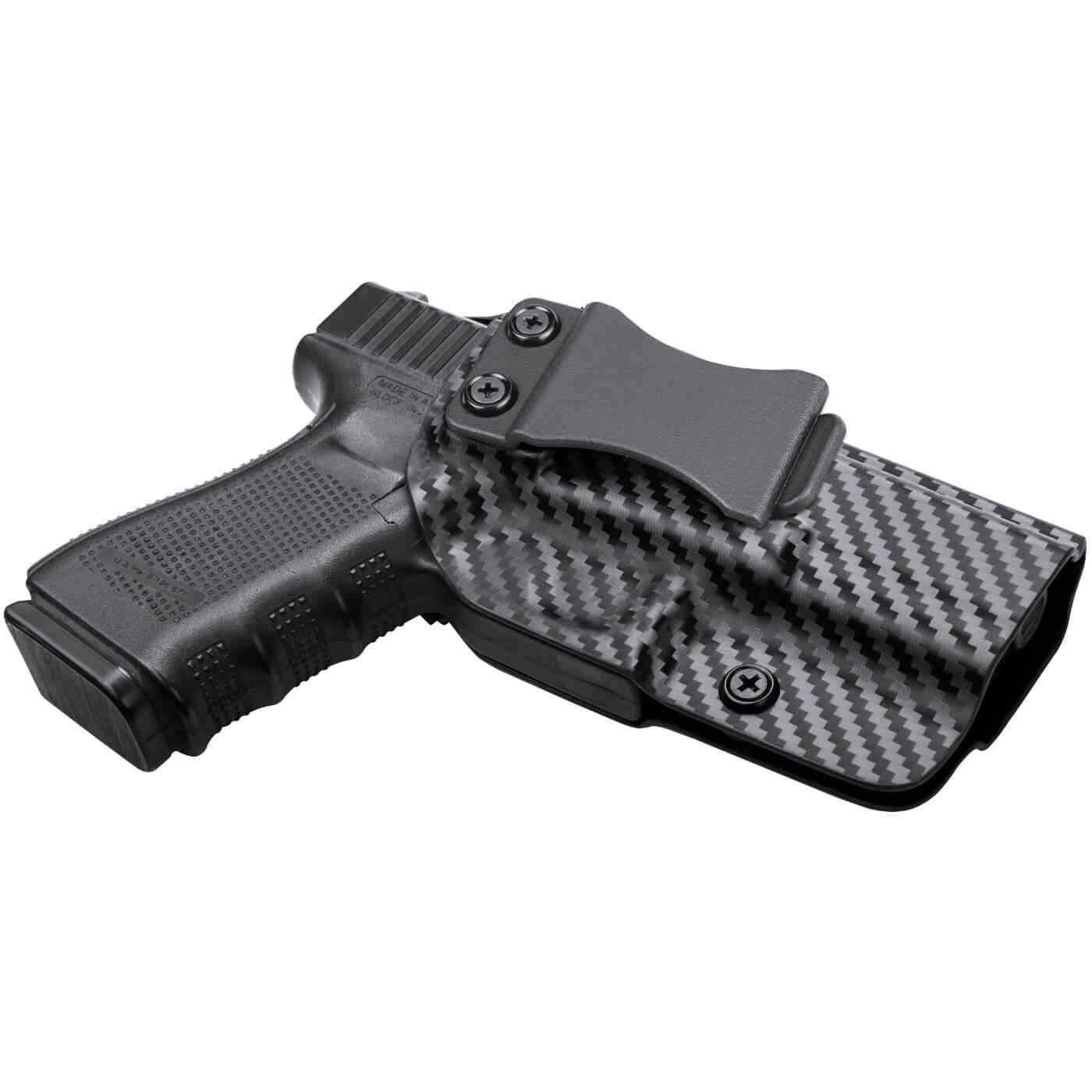 2 Pack 1.75 Inch Holster Belt Clip for IWB OWB Kydex Knife Sheath | WARRIORLAND