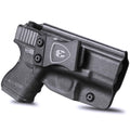 Glock 26 Gen 3-5/27/33 Gen 3-4 Kydex IWB Holster Right/ Left Handed | WARRIORLAND
