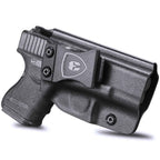 Glock 26 Gen 3-5/27/33 Gen 3-4 Kydex IWB Holster Right/ Left Handed | WARRIORLAND
