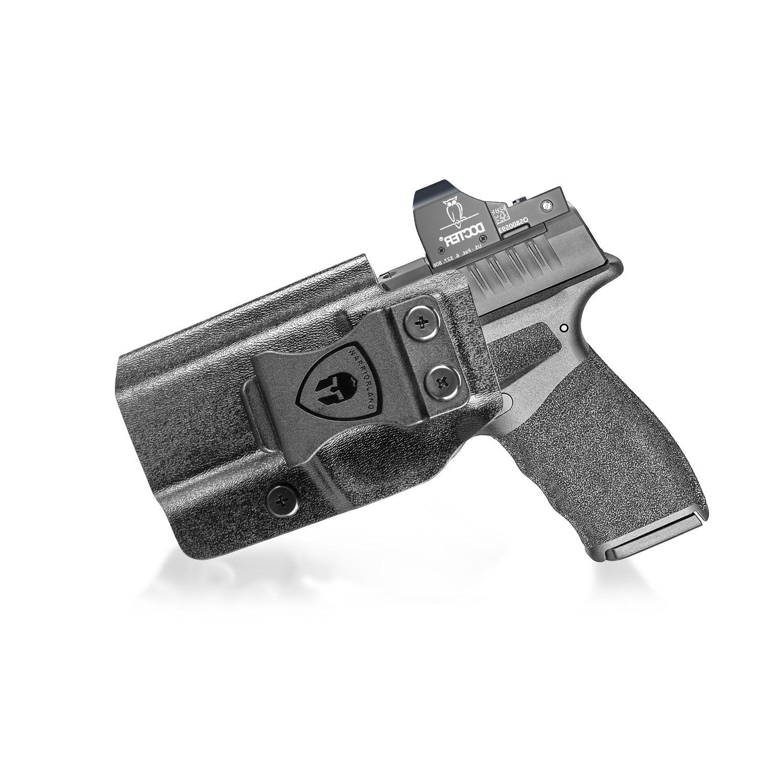 Springfield Hellcat Pro Holster IWB Kydex Holster ,Adj. Retention & Cant, Right/Left Hand Optional|WARRIORLAND - WARRIORLAND