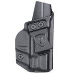 IWB Holster Fit M&P Shield 9mm &Smith & Wesson .40 3.1’’ M&P Shield M2.0 Compact Warriorland - WARRIORLAND