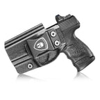 Ruger MAX-9 Holster IWB Kydex Holster Optics Cut: Ruger Max 9 Pistol, Inside Waistband Appendix Carry MAX 9mm Holster, Adj. Retention & Cant, Right/Left Hand Optional|WARRIORLAND - WARRIORLAND