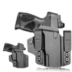 Taurus G2C Taurus G2S Taurus G3C Taurus G3C TORO Taurus G3 Taurus PT111 Millennium G2 Taurus PT140 Millennium G2 IWB & OWB Convertible Holster,Optic Ready, Adj Ride Height,Right Hand | Warriorland