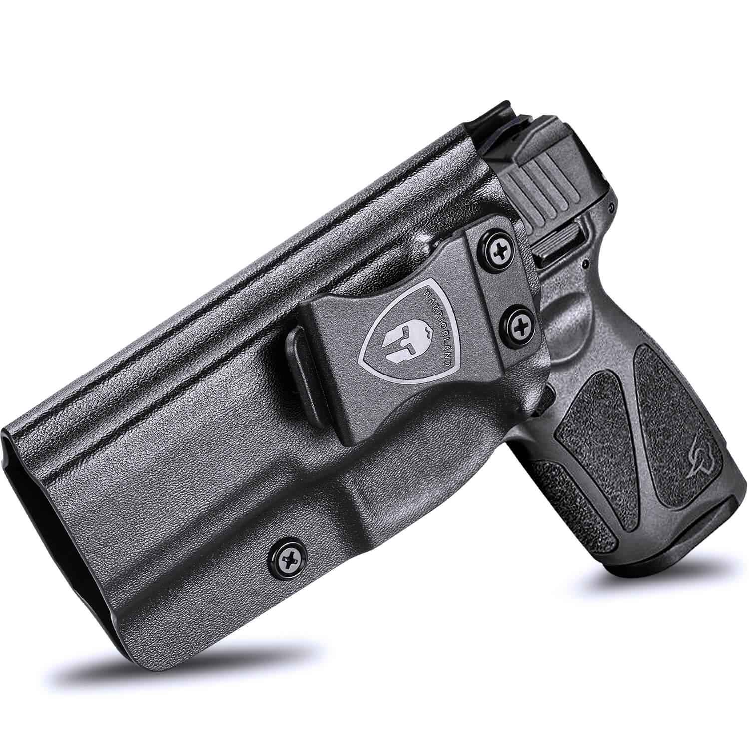 Taurus G3 IWB Kydex Holster Concealed Carry Right/ Left Handed | WARRIORLAND