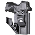 1.75 Inch Metal Clip IWB Kydex Holsters with Optics Ready & Claw for Taurus G2C/G3C  | Right Hand