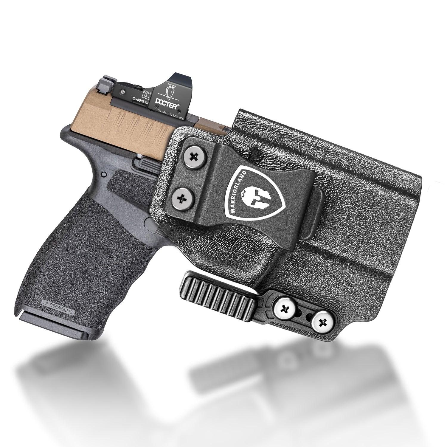 Hellcat Pro Holster IWB KYDEX Holster w/Claw & Optic Cut, Right Hand |WARRIORLAND - WARRIORLAND
