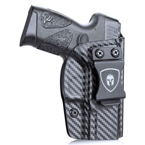 Carbon Fiber Kydex Holster for Taurus G2C G3C Millennium PT111 G2 PT140  9mm | WARRIORLAND