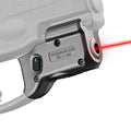 WARRIORLAND Red Laser Sight Tailored Fit Taurus G2C /G3C / PT111 Millennium G2 / PT140/Taurus G3, Ultra Compact G2C Beam Sight, Gun Sight with Ambidextrous On/Off Switch & Power Indicator, WLS-101 - WARRIORLAND