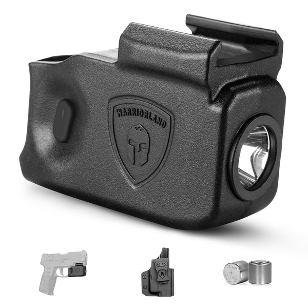 Right Hand Kydex Holster（only）Made for Taurus G2C / Taurus G3C /Millennium G2 PT111 Pistol & Mini Gun Light SL-1 - WARRIORLAND
