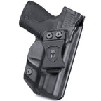 IWB Holster Fit M&P Shield 9mm &Smith & Wesson .40 3.1’’ M&P Shield M2.0 Compact Warriorland - WARRIORLAND