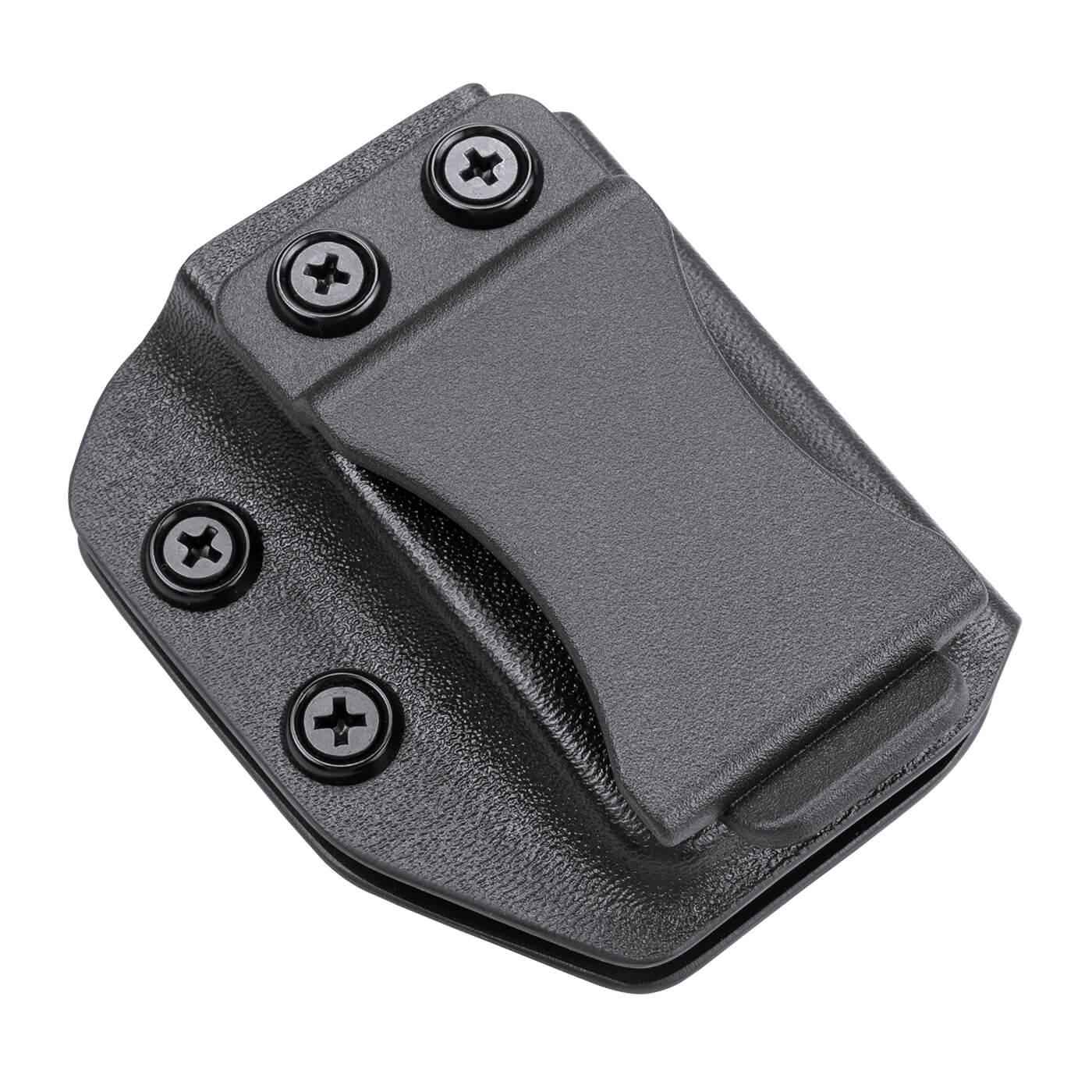 2 Pack 1.75 Inch Holster Belt Clip for IWB OWB Kydex Knife Sheath | WARRIORLAND