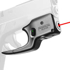 Red Laser Sight Tailored Fit G42 / G43 / G43X / G48, Ultra Compact G43 Beam Sight, Gun Sight with Ambidextrous On/Off Switch & Power Indicator, WLS-105|WARRIORLAND - WARRIORLAND