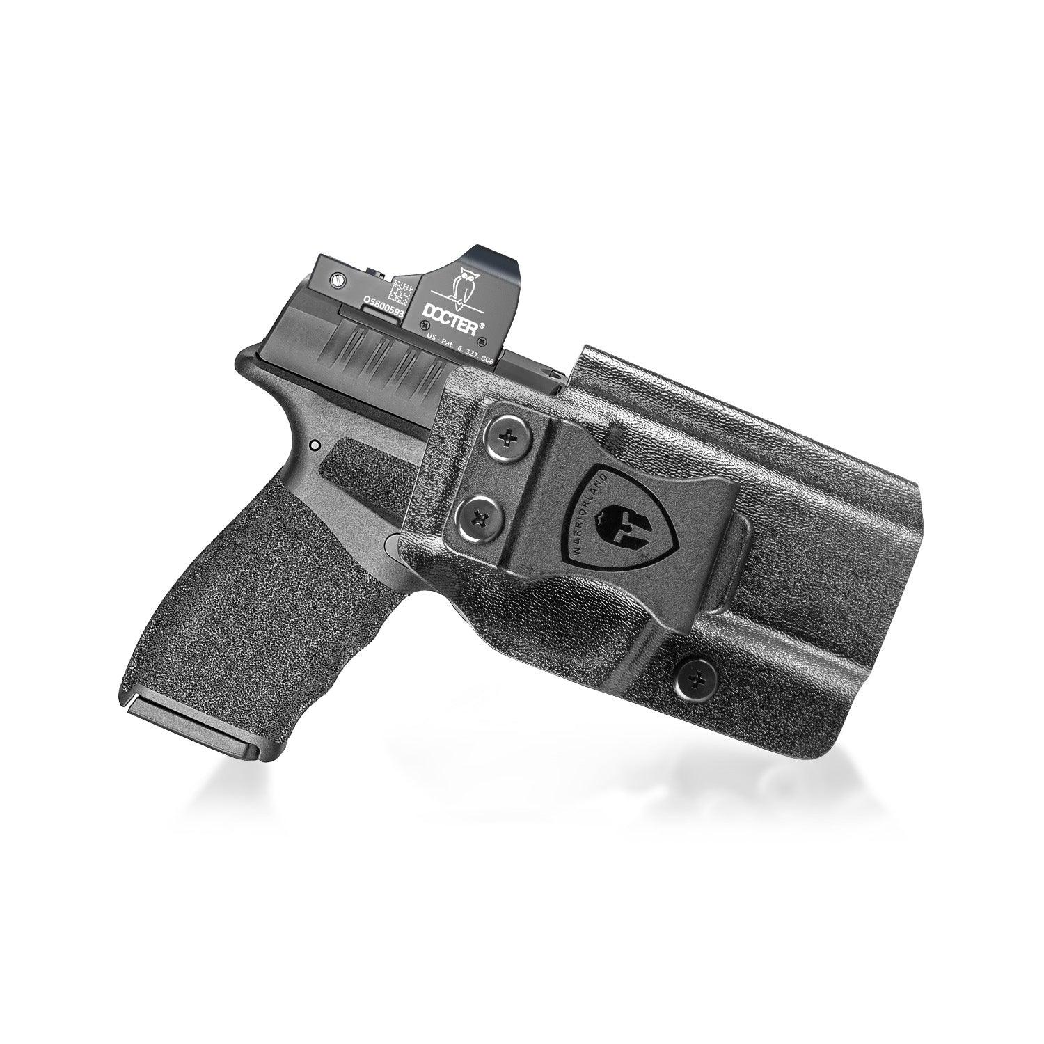 Springfield Hellcat Pro Holster IWB Kydex Holster ,Adj. Retention & Cant, Right/Left Hand Optional|WARRIORLAND - WARRIORLAND