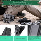 Claw Holster for Sig Sauer P365XL, IWB Inside Waistband Carry, Optic Ready, Right Hand | WARRIORLAND