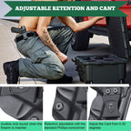 IWB Holster Fit M&P Shield 9mm &Smith & Wesson .40 3.1’’ M&P Shield M2.0 Compact Warriorland - WARRIORLAND