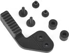 WARRIORLAND Holster Claw Kit for IWB Holsters – Light Concealment Wing for Concealed Carry | Kydex Holster Claw with Hardware Kit | Right & Left Hand Adjustable - WARRIORLAND