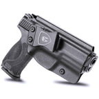 Kydex IWB Holster for Smith and Wesson M&P / M&P M2.0 / 9/.40 / Compact/Full Size Concealed Carry Right/ Left Handed | WARRIORLAND