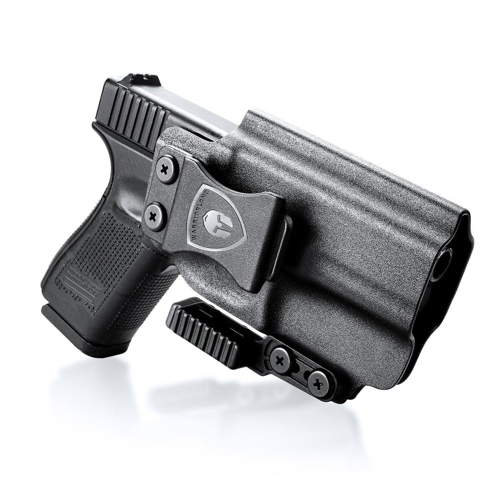 Holster Claw Kit, Light Concealment Wing for IWB Holsters, Kydex Holster Claw with Hardware Kit, Right Hand/Left Hand Combo Claw Kit|WARRIORLAND - WARRIORLAND