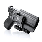 Holster Claw Kit, Light Concealment Wing for IWB Holsters, Kydex Holster Claw with Hardware Kit, Right Hand/Left Hand Combo Claw Kit|WARRIORLAND - WARRIORLAND