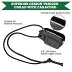 Taurus G2C Taurus G2S Taurus G3C Taurus G3C TORO Taurus G3 Taurus PT111 Millennium G2 Taurus PT140 Millennium G2 Kydex Trigger Guard Holster with Paracord | WARRIORLAND