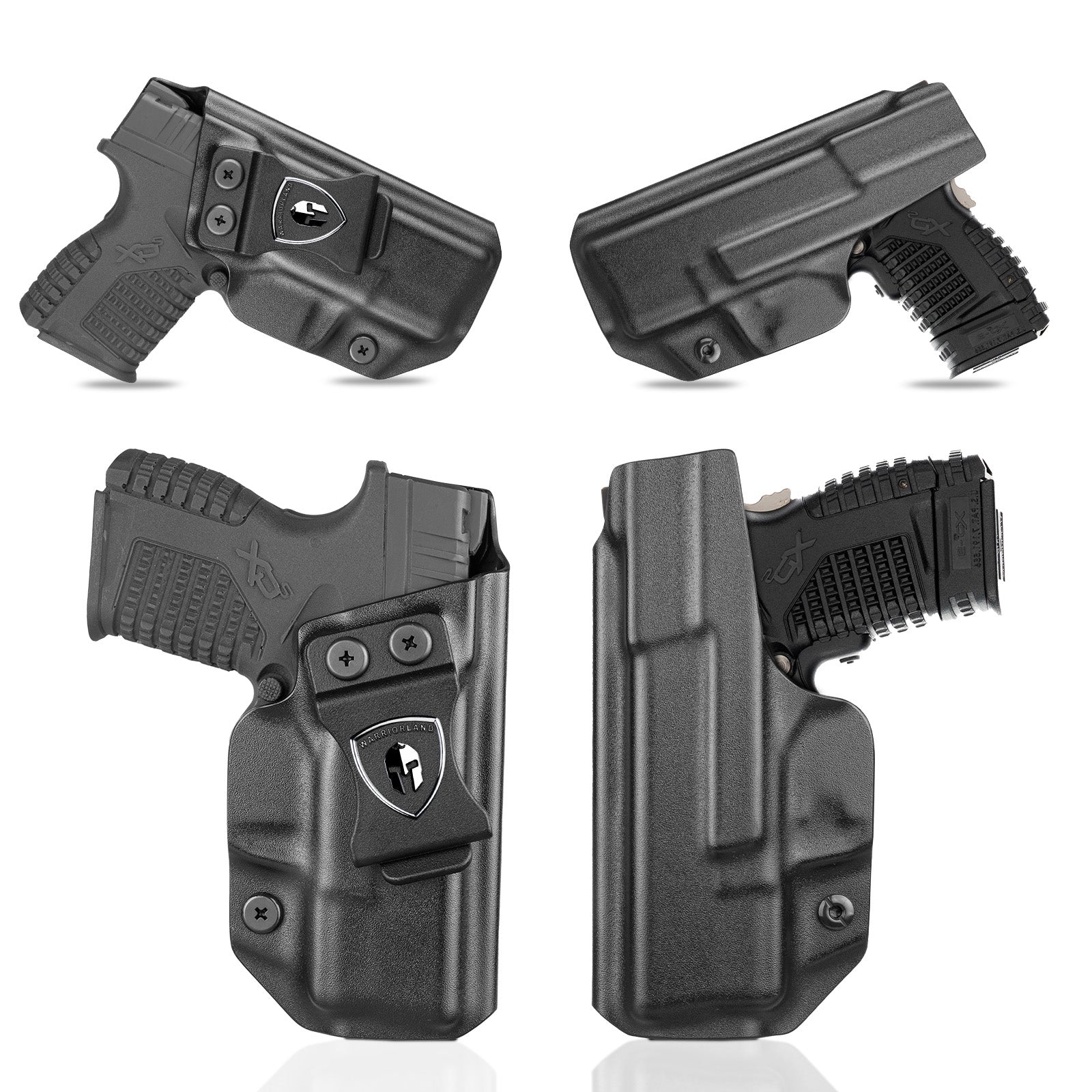 IWB Holster,Springfield XDS 3.3 - WARRIORLAND