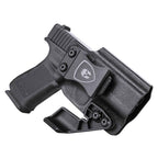 2 Pack 1.5 Inch Holster Belt Clip for IWB OWB Kydex Knife Sheath | WARRIORLAND