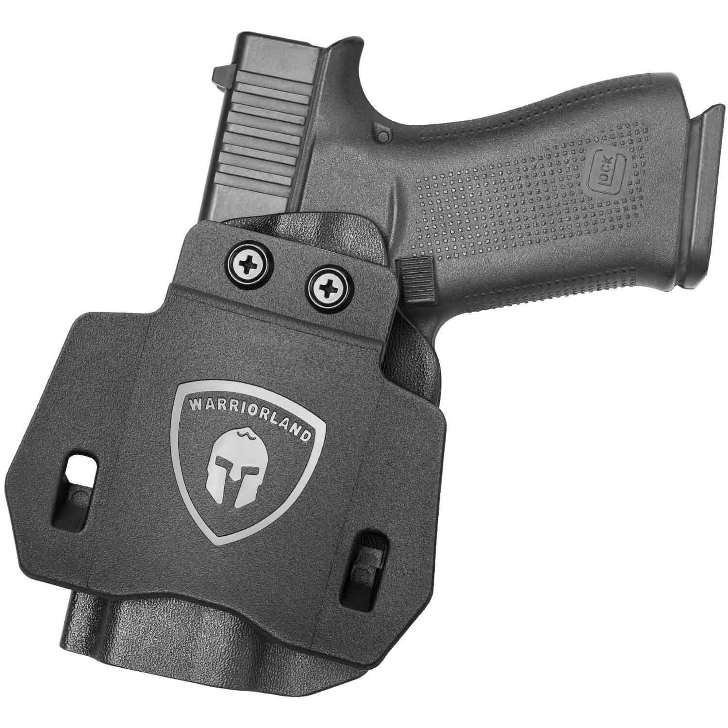 1.75'' OWB GUN Holster Paddle | WARRIORLAND