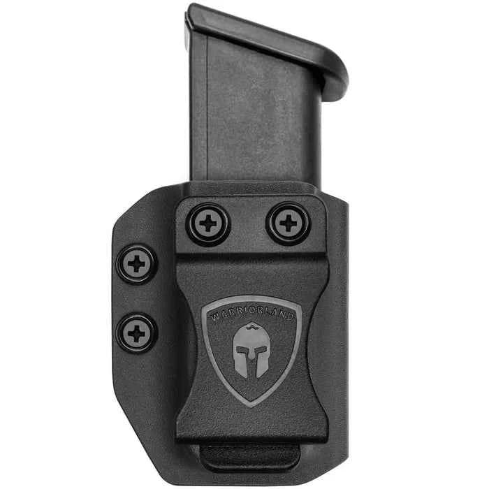 Free Gift Mag options:  .380 Single Stack Kydex Universal Mag Carrier Need to Choose From | WARRIORLAND