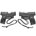 Taurus G2C Taurus G2S Taurus G3C Taurus G3C TORO Taurus G3 Taurus PT111 Millennium G2 Taurus PT140 Millennium G2 Kydex Trigger Guard Holster with Paracord | WARRIORLAND