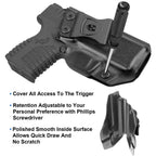 IWB Holster,Springfield XDS 3.3 - WARRIORLAND