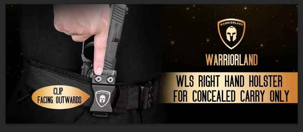 WLS-101 Red Laser Sight and Kydex Holster Combo Tailored Fit Taurus G2C/G3C/PT111 Millennium G2/PT140, Ultra Compact G2C Beam Sight, Gun Sight with Ambidextrous On/Off Switch & Power Indicator|WARRIORLAND