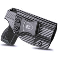 Carbon Fiber Kydex Taurus GX4 IWB Holster Concealed Carry | WARRIORLAND