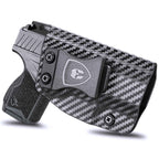 Carbon Fiber Kydex Taurus GX4 IWB Holster Concealed Carry | WARRIORLAND