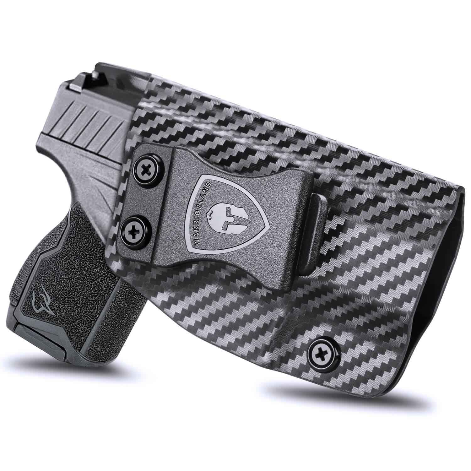 Carbon Fiber Kydex Taurus GX4 IWB Holster Concealed Carry | WARRIORLAND