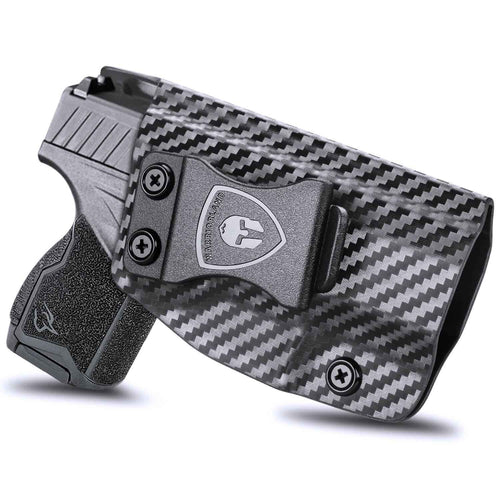 Carbon Fiber Kydex Taurus GX4 IWB Holster Concealed Carry | WARRIORLAND