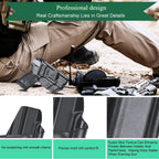 IWB Holster Fit M&P Shield 9mm &Smith & Wesson .40 3.1’’ M&P Shield M2.0 Compact Warriorland - WARRIORLAND