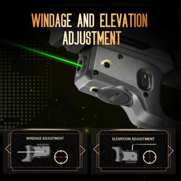 WARRIORLAND Holster (Only), Fit for P320 Compact & M18 & Full-Size & M17 & WLS-112G - Right-Hand IWB Concealed Carry Kydex Holster - WARRIORLAND