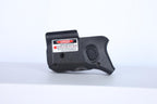 WARRIORLAND Red Laser Sight Fit Smith & Wesson M&P 9mm Shield EZ & M&P 380 Shield EZ, First Red Beam Sight with Power Indicator, S&W M&P Shield 9mm EZ Laser with Ambidextrous On/Off Switch, WLS-159 - WARRIORLAND