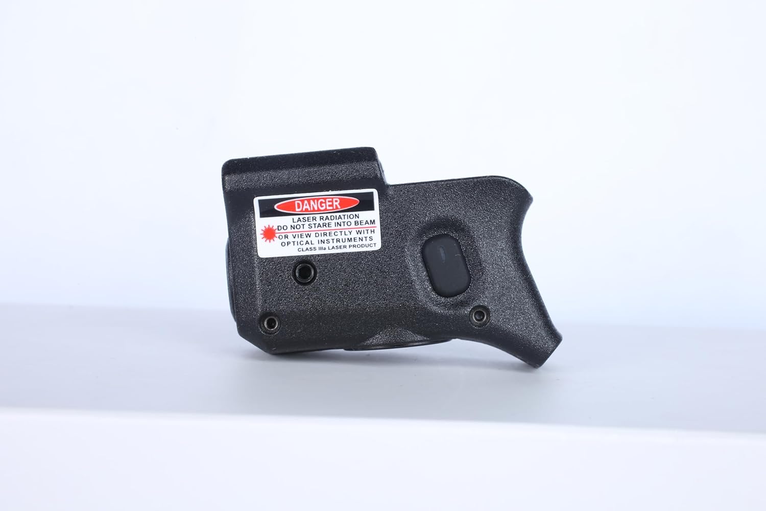 WARRIORLAND Red Laser Sight Fit Smith & Wesson M&P 9mm Shield EZ & M&P 380 Shield EZ, First Red Beam Sight with Power Indicator, S&W M&P Shield 9mm EZ Laser with Ambidextrous On/Off Switch, WLS-159 - WARRIORLAND