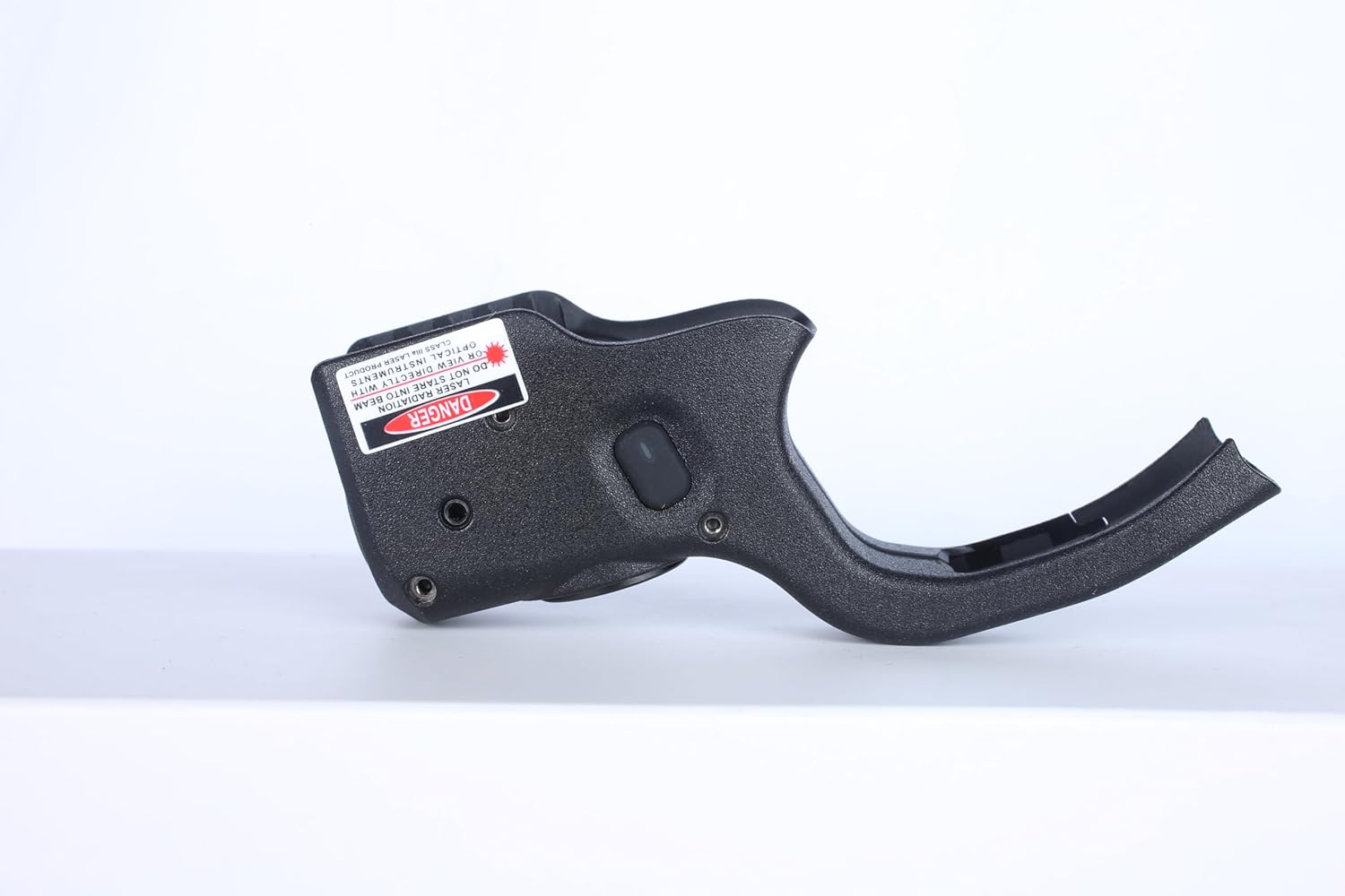 WARRIORLAND Red Laser Sight Fit S&W M&P Shield 9mm/.40 with Kydex Holster, First Red Beam Sight with Power Indicator, M&P Sheld .40 Laser with IWB Holster Right Hand, WLS-102 w/MP Shield Holster - WARRIORLAND