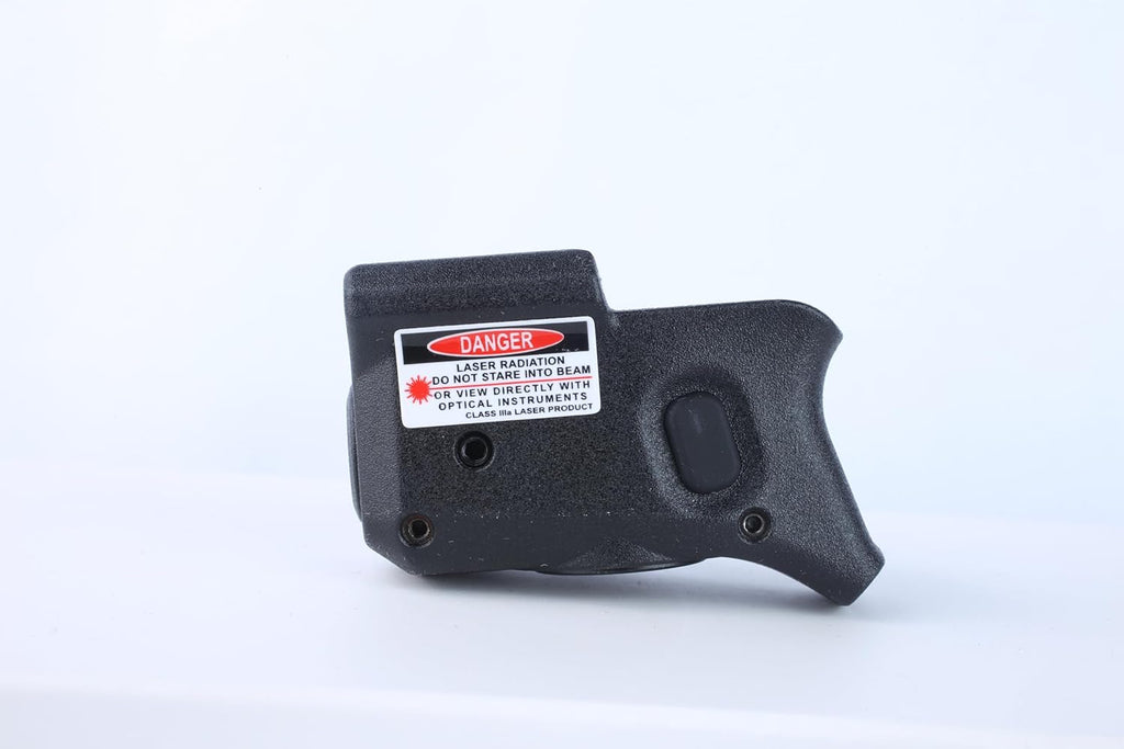 WARRIORLAND Green Laser Sight Fit Smith&Wesson M&P 9mm Shield EZ & M&P 380 Shield EZ, First Green Beam Sight with Power Indicator, S&W M&P Shield 9mm EZ Laser with Ambidextrous On/Off Switch, WLS-159G - WARRIORLAND