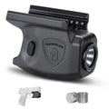 WARRIORLAND Mini Gun Light Compatible with Sig Sauer P365 / P365X / P365 XL Pistol, 150 Lumens Sig P365 Handgun Light, Rail Mount LED Tactical Flashlight P365 SL-1 - WARRIORLAND