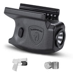 WARRIORLAND Mini Gun Light Compatible with Sig Sauer P365 / P365X / P365 XL Pistol, 150 Lumens Sig P365 Handgun Light, Rail Mount LED Tactical Flashlight P365 SL-1 - WARRIORLAND