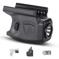 Kydex IWB Holster (Only) Fit for Sig Sauer P365 / P365X XL and SL-1 Tactical Light - WARRIORLAND