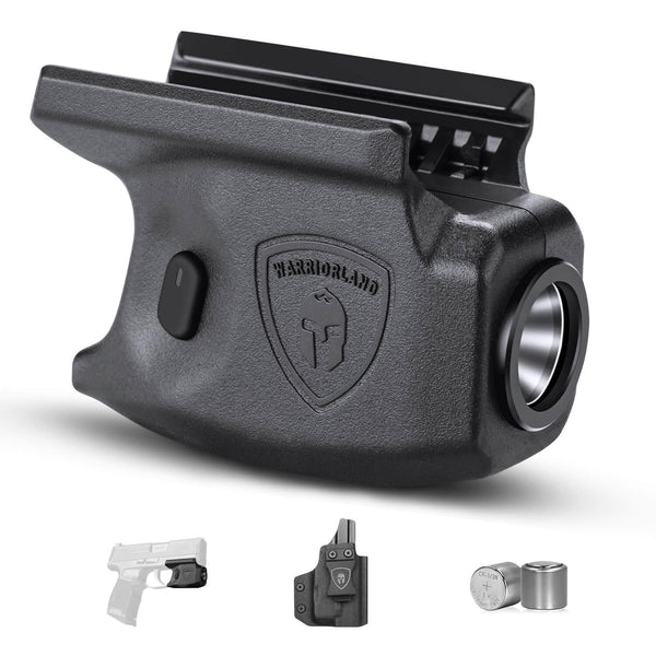 Kydex IWB Holster (Only) Fit for Sig Sauer P365 / P365X XL and SL-1 Tactical Light - WARRIORLAND