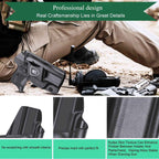Kydex IWB Holster for Ruger LC9 LC9S EC9S LC380 Right/ Left Handed | WARRIORLAND