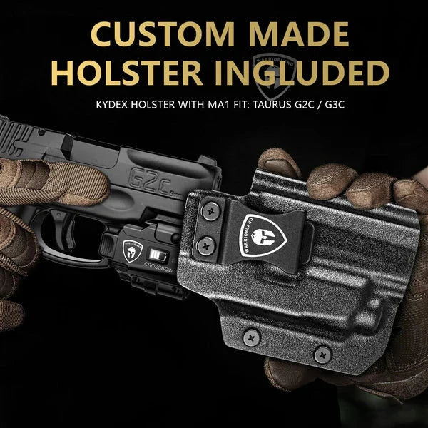 IWB Right Hand Holster（Only） for G2C/G3C  & MA1  Crossbow - WARRIORLAND