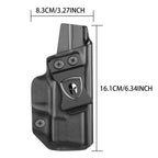 IWB Holster,Springfield XDS 3.3 - WARRIORLAND