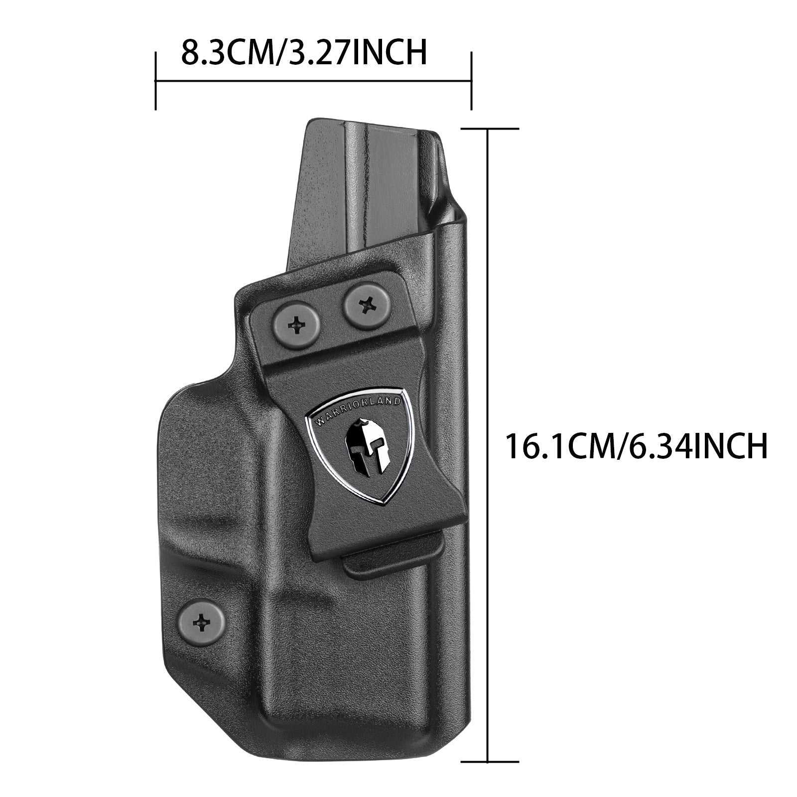 IWB Holster,Springfield XDS 3.3 - WARRIORLAND